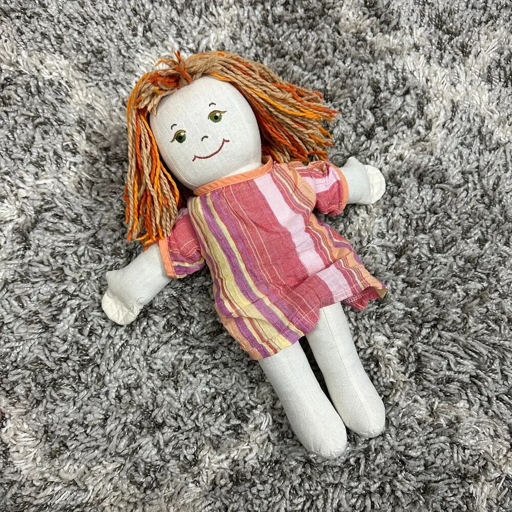 None rag doll